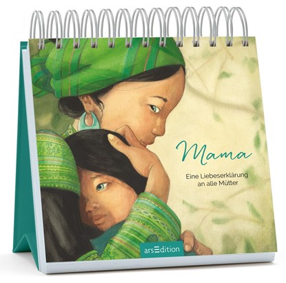 Mama - Eine Liebeserklärung an alle Mütter, Hélène Delforge - Paperback - 9783845837123