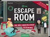 Escape Room Adventskalender. Die drei unheimlichen Geschenke - Eva Eich - 9783845839561