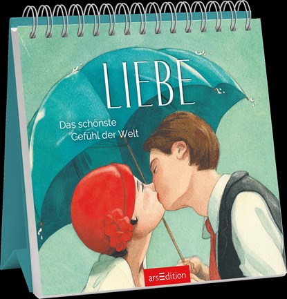 Liebe - Das schönste Gefühl der Welt, Hélène Delforge - Paperback - 9783845841090