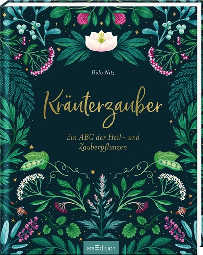 Kräuterzauber, Dido Nitz - Gebonden - 9783845843230