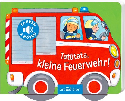 Tatütata, kleine Feuerwehr!, niet bekend - Overig - 9783845845623