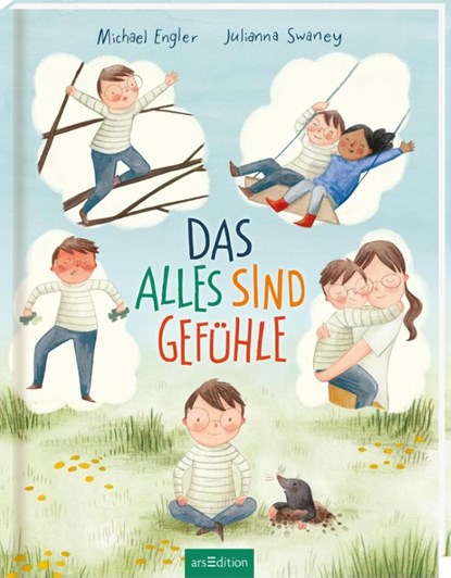Das alles sind Gefühle, Michael Engler - Gebonden - 9783845846026