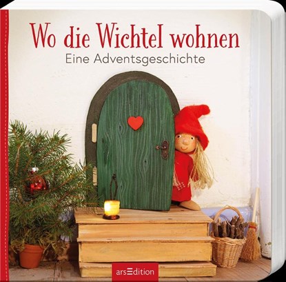 Wo die Wichtel wohnen, Robert Scheffner - Gebonden - 9783845848235