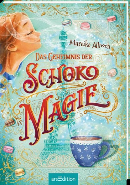 Das Geheimnis der Schokomagie (Schokomagie 1), Mareike Allnoch - Gebonden - 9783845848334
