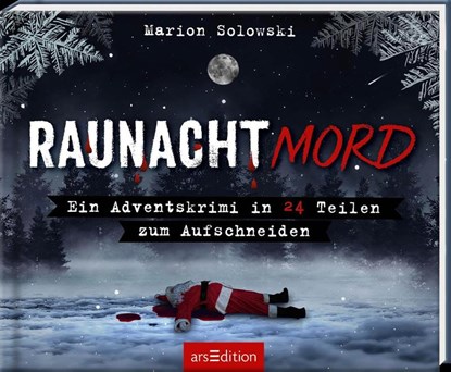 Raunachtmord, Marion Solowski - Gebonden - 9783845849249