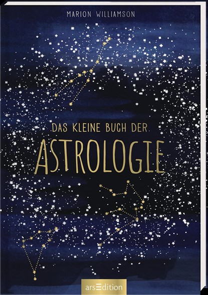 Das kleine Buch der Astrologie, Marion Williamson - Gebonden - 9783845849652