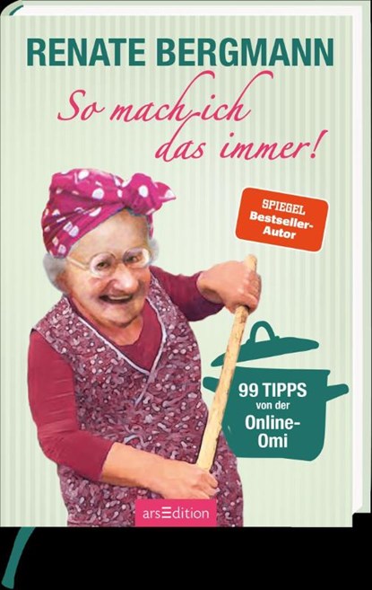 So mach ich das immer!, Renate Bergmann - Paperback - 9783845849829