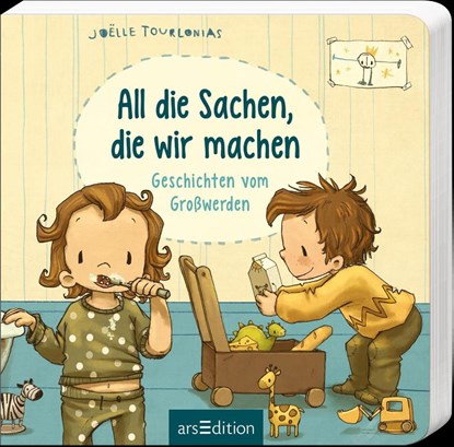 All die Sachen, die wir machen, Anna Böhm - Gebonden - 9783845850726