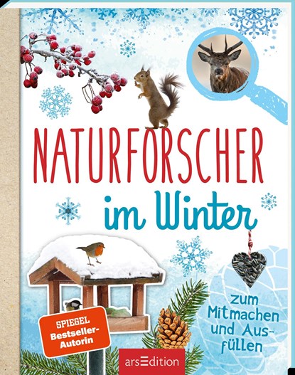 Naturforscher im Winter, Eva Eich - Paperback - 9783845852270