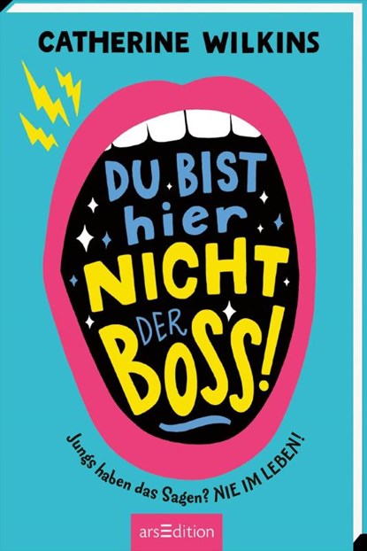 Du bist hier nicht der Boss!, Catherine Wilkins - Paperback - 9783845852485