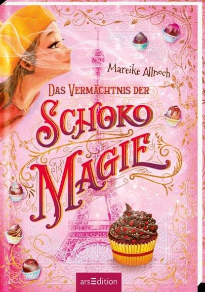 Das Vermächtnis der Schokomagie (Schokomagie 2), Mareike Allnoch - Gebonden - 9783845852676