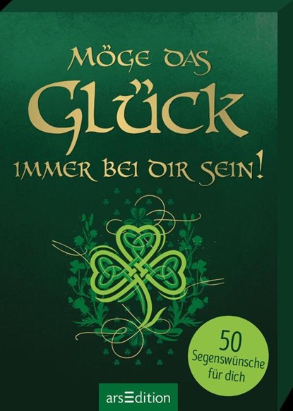 Möge das Glück immer bei dir sein!, niet bekend - Paperback - 9783845852874