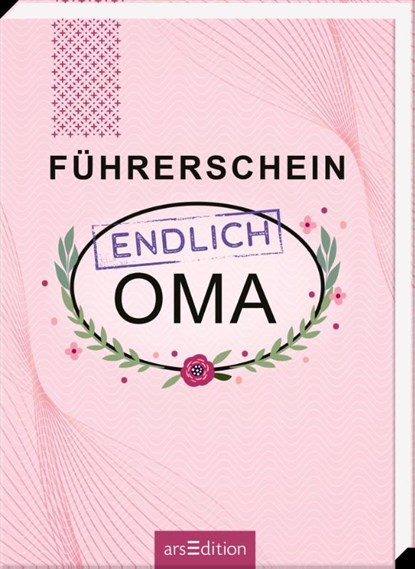 Führerschein - endlich Oma, Paulus Vennebusch - Paperback - 9783845853024