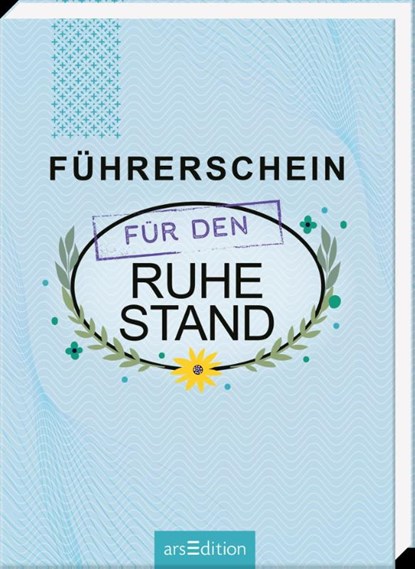 Führerschein für den Ruhestand, Paulus Vennebusch - Paperback - 9783845853048