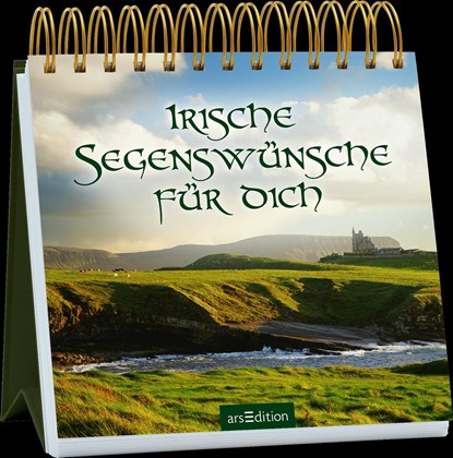 Irische Segenswünsche für dich, niet bekend - Paperback - 9783845853062