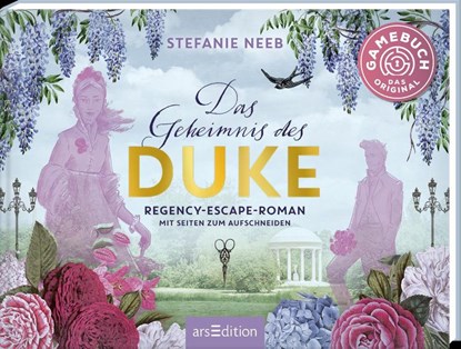 Das Geheimnis des Duke, Stefanie Neeb - Gebonden - 9783845853154