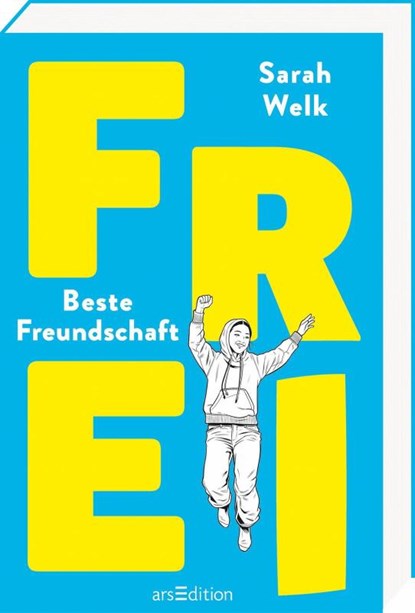 FREI - Beste Freundschaft (FREI 2), Sarah Welk - Paperback - 9783845857558