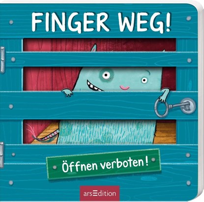 Finger weg!, Thorsten Saleina - Gebonden - 9783845858708