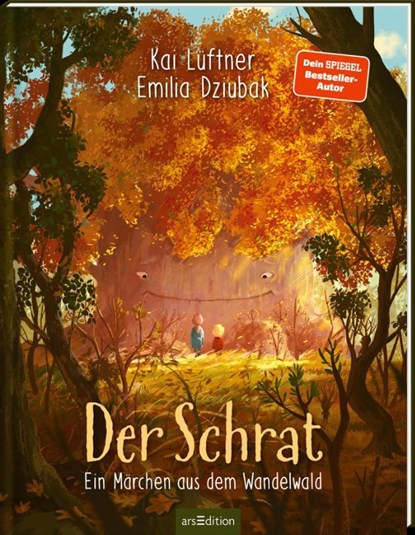 Der Schrat, Kai Lüftner - Gebonden - 9783845858722