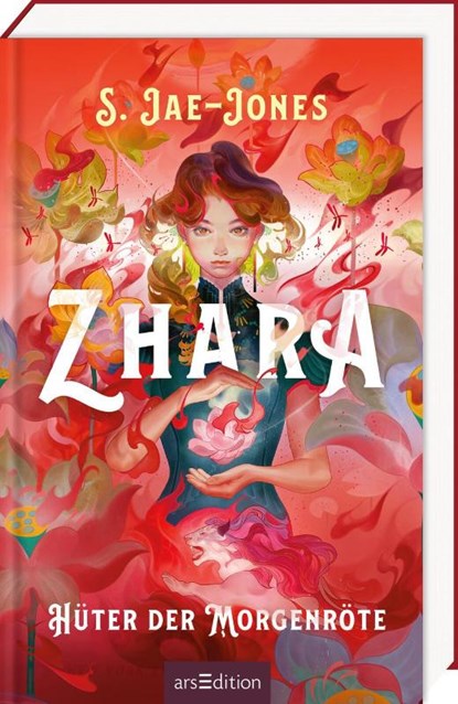 Zhara - Hüter der Morgenröte, S. Jae-Jones - Gebonden - 9783845859125