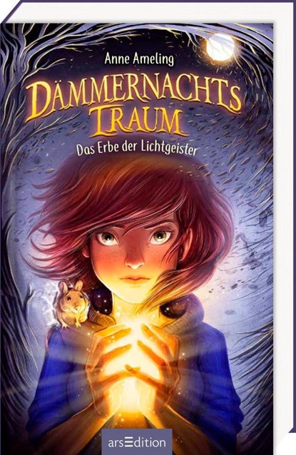 Dämmernachtstraum, Anne Ameling - Gebonden - 9783845859682