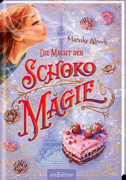 Die Macht der Schokomagie (Schokomagie 3), Mareike Allnoch - Gebonden - 9783845859842
