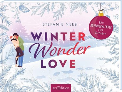 Winter Wonder Love, Stefanie Neeb - Gebonden - 9783845860961