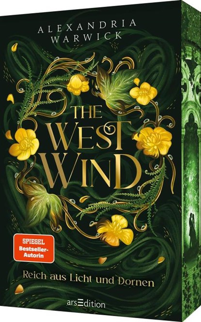 The West Wind - Reich aus Licht und Dornen, Alexandria Warwick - Paperback - 9783845861081