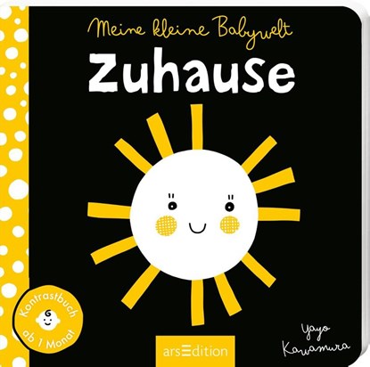 Meine kleine Babywelt: Zuhause, niet bekend - Gebonden - 9783845861395