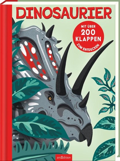 Dinosaurier, Eryl Nash - Gebonden - 9783845861418