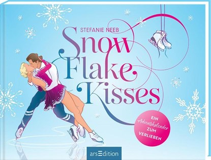 Snowflake Kisses, Stefanie Neeb - Gebonden - 9783845861951