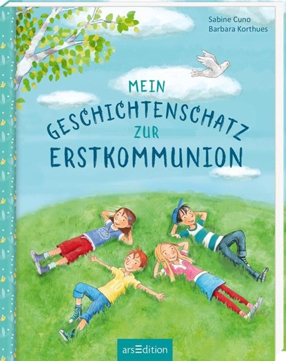 Mein Geschichtenschatz zur Erstkommunion, Sabine Cuno - Gebonden - 9783845865171