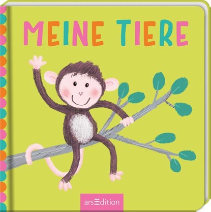 Meine Tiere, niet bekend - Gebonden - 9783845865973