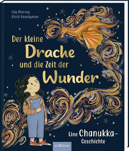 Der kleine Drache und die Zeit der Wunder, Lily Murray - Gebonden - 9783845866031