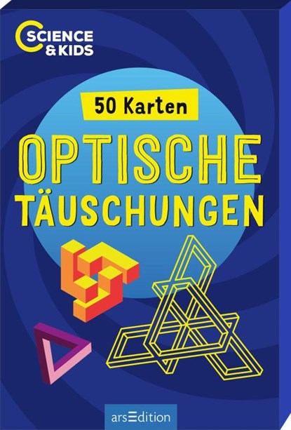 Science & Kids - Optische Täuschungen, niet bekend - Paperback - 9783845866208