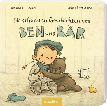 Die schönsten Geschichten von Ben und Bär, Michael Engler - Gebonden - 9783845866222