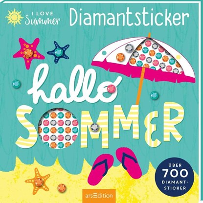 I Love Summer - Hallo Sommer, niet bekend - Paperback - 9783845867069