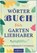Wörterbuch für Gartenliebhaber, niet bekend - Gebonden - 9783845869216