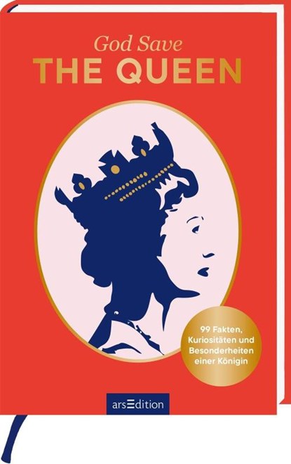 God Save THE QUEEN, niet bekend - Paperback - 9783845869247