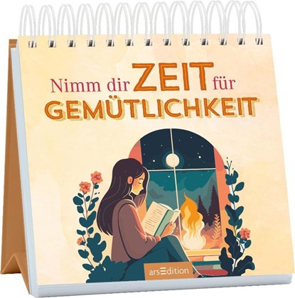 Nimm dir Zeit für Gemütlichkeit, niet bekend - Paperback - 9783845869339