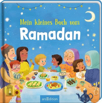 Mein kleines Buch vom Ramadan, niet bekend - Gebonden - 9783845870120