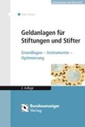 Geldanlagen für Stiftungen und Stifter | auteur onbekend | 