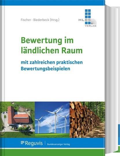 Bewertung im ländlichen Raum, Roland Fischer ;  Matthias Biederbeck - Gebonden - 9783846201503