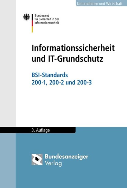 Informationssicherheit und IT-Grundschutz, niet bekend - Paperback - 9783846208151
