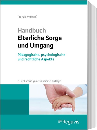 Handbuch Elterliche Sorge und Umgang, Doris Früh-Naumann ;  Katrin Lack ;  Katharina Lohse ;  Ute Kuleisa-Binge ;  Eva Moll-Vogel ;  Göntje Rosenzweig ;  Hans-Jürgen Schimke - Paperback - 9783846213469