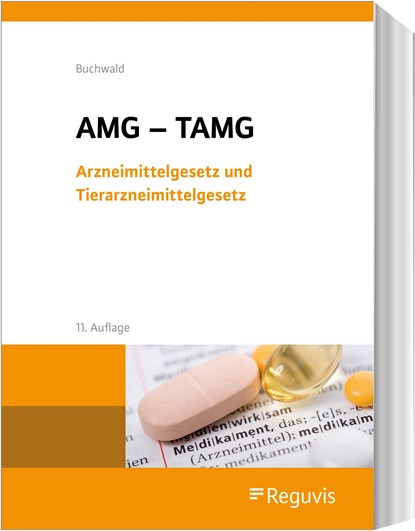 Arzneimittelgesetz und Tierarzneimittelgesetz, Hans Buchwald - Paperback - 9783846213995