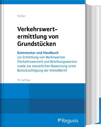 Verkehrswertermittlung von Grundstücken, Wolfgang Kleiber - Gebonden - 9783846214039