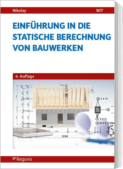 Einführung in die Statische Berechnung von Bauwerken, Helmut Nikolay - Paperback - 9783846215586