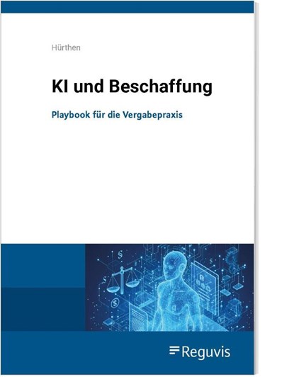 KI und Beschaffung, Sebastian Hürthen - Paperback - 9783846216545