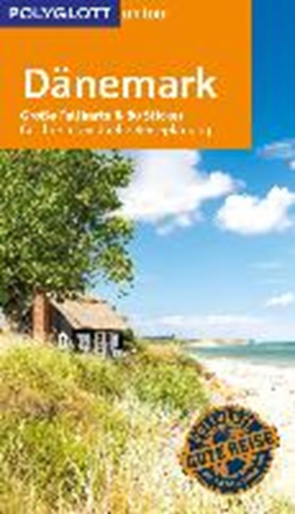 Pinck, A: POLYGLOTT on tour Reiseführer Dänemark, PINCK,  Axel - Paperback - 9783846403174